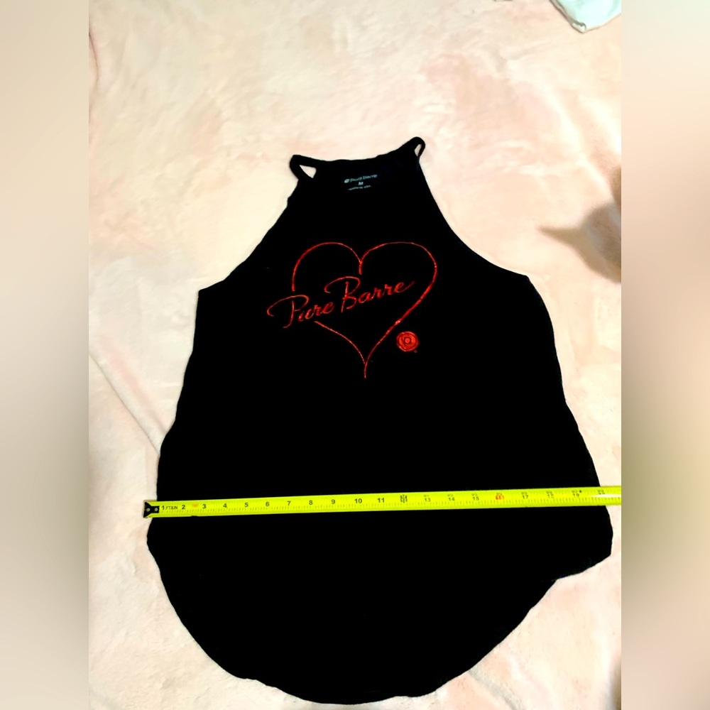 Pure barre top